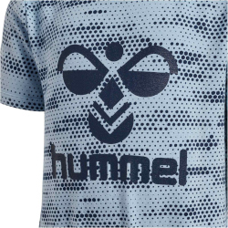 hummel hmlPARO Strampelanzug Babys 7188 - celestial blue 56