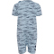 hummel hmlPARO Strampelanzug Babys 7188 - celestial blue 56