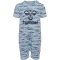 hummel hmlPARO Strampelanzug Babys 7188 - celestial blue 56