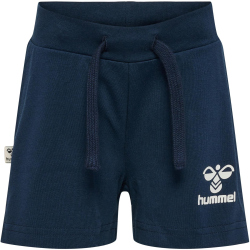 hummel hmlAZUR Shorts Jungen 7459 - dress blues 56