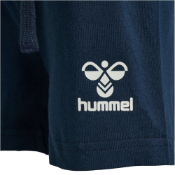 hummel hmlAZUR Shorts Jungen 7459 - dress blues 56