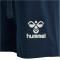 hummel hmlAZUR Shorts Jungen 7459 - dress blues 56