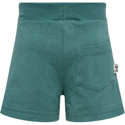 hummel hmlAZUR Shorts Jungen 6608 - sea pine 56