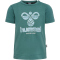 hummel hmlAZUR T-Shirt Jungen 6608 - sea pine 56