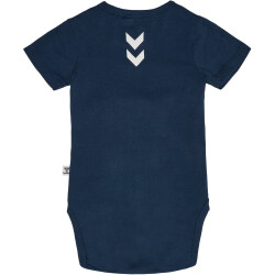 hummel hmlAZUR Block Baby-Stramplers 7459 - dress blues 56
