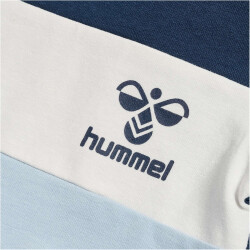 hummel hmlAZUR Block Baby-Stramplers 7459 - dress blues 56