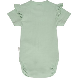 hummel hmlTALYA Ruffle Baby-Stramplers 6117 - silt green 56
