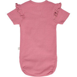 hummel hmlTALYA Ruffle Baby-Stramplers 3200 - mesa rose 56