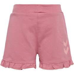 hummel hmlTALYA Ruffle Shorts Mädchen 3200 - mesa...