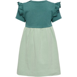 hummel hmlTALYA Kleid Mädchen 6117 - silt green 56