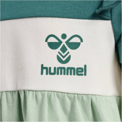 hummel hmlTALYA Kleid Mädchen 6117 - silt green 56