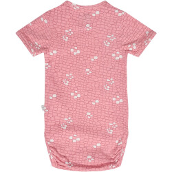 hummel hmlZANZI Baby-Stramplers 3368 - bridal rose 56