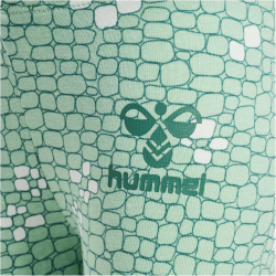 hummel hmlZANZI Capri Tights M&auml;dchen 6117 - silt...