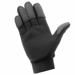 uhlsport Feldspielerhandschuhe schwarz 6