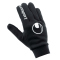 uhlsport Feldspielerhandschuhe schwarz 6