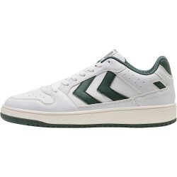 hummel St. Power Play RT Sneaker 9208 - white/green 36