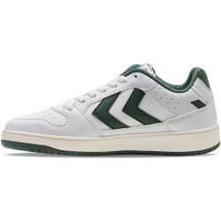 hummel St. Power Play RT Sneaker 9208 - white/green 37