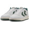hummel St. Power Play RT Sneaker 9208 - white/green 37
