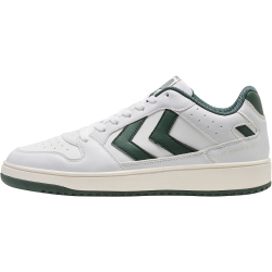 hummel St. Power Play RT Sneaker 9208 - white/green 40