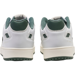 hummel St. Power Play RT Sneaker 9208 - white/green 40