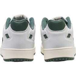 hummel St. Power Play RT Sneaker 9208 - white/green 41