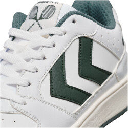 hummel St. Power Play RT Sneaker 9208 - white/green 41