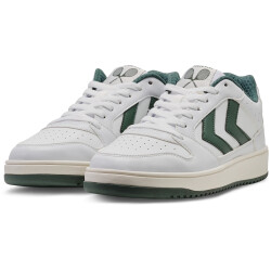 hummel St. Power Play RT Sneaker 9208 - white/green 41