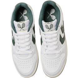 hummel St. Power Play RT Sneaker 9208 - white/green 44
