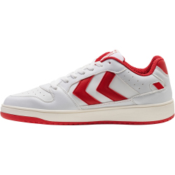 hummel St. Power Play RT Sneaker 9134 - white/red 40