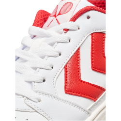 hummel St. Power Play RT Sneaker 9134 - white/red 40