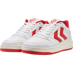 hummel St. Power Play RT Sneaker 9134 - white/red 40