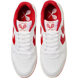 hummel St. Power Play RT Sneaker 9134 - white/red 41