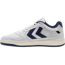 hummel St. Power Play RT Sneaker 9101 - white/navy 36