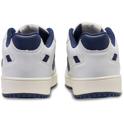hummel St. Power Play RT Sneaker 9101 - white/navy 36