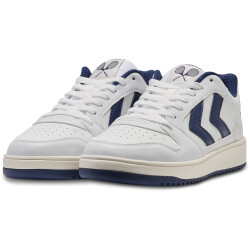 hummel St. Power Play RT Sneaker 9101 - white/navy 36
