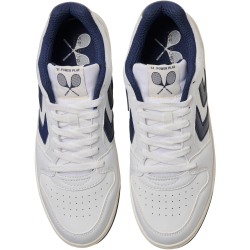 hummel St. Power Play RT Sneaker 9101 - white/navy 40