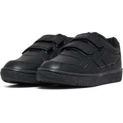 hummel Camden Sneaker Kinder 9124 - white/black 34