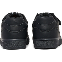 hummel Camden Sneaker Kinder 9124 - white/black 34