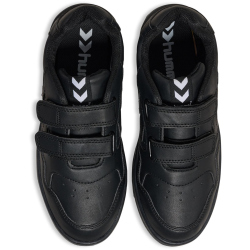 hummel Camden Sneaker Kinder 9124 - white/black 34