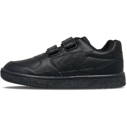 hummel Camden Sneaker Kinder 9124 - white/black 34