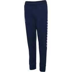 hummel Staltic Jogginghose Kinder 7220 - marine/paisley...