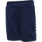 hummel Staltic Shorts Kinder 7220 - marine/paisley purple 152