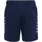 hummel Staltic Shorts Kinder 7220 - marine/paisley purple 152
