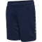 hummel Staltic Shorts Kinder 7209 - marine/duck green 152