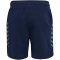 hummel Staltic Shorts Kinder 7209 - marine/duck green 152