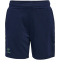 hummel Staltic Shorts Kinder 7209 - marine/duck green 152