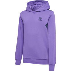 hummel Staltic Hoodie Kinder 3848 - paisley purple 116