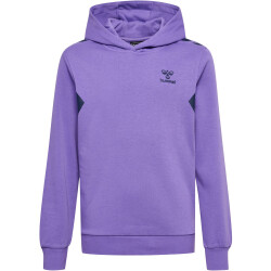 hummel Staltic Hoodie Kinder 3848 - paisley purple 116