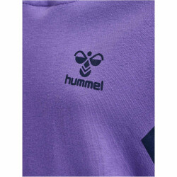hummel Staltic Hoodie Kinder 3848 - paisley purple 116