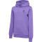 hummel Staltic Hoodie Kinder 3848 - paisley purple 116